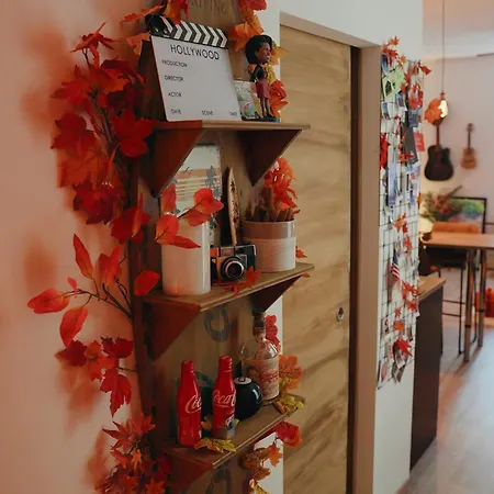 Appartement Compromis Maison *