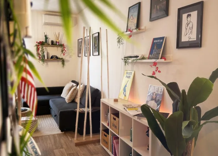 Compromis Maison דירה